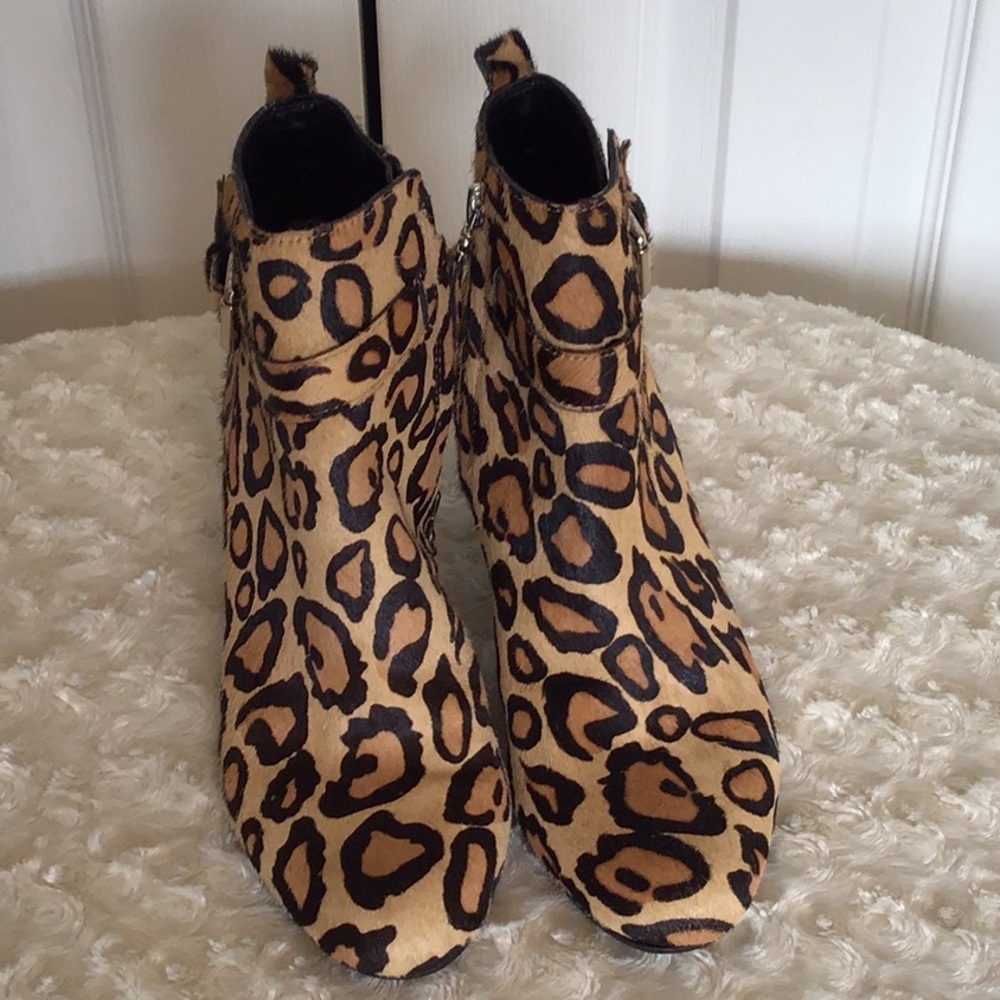 NWT Sam Edelman Ankle Boot